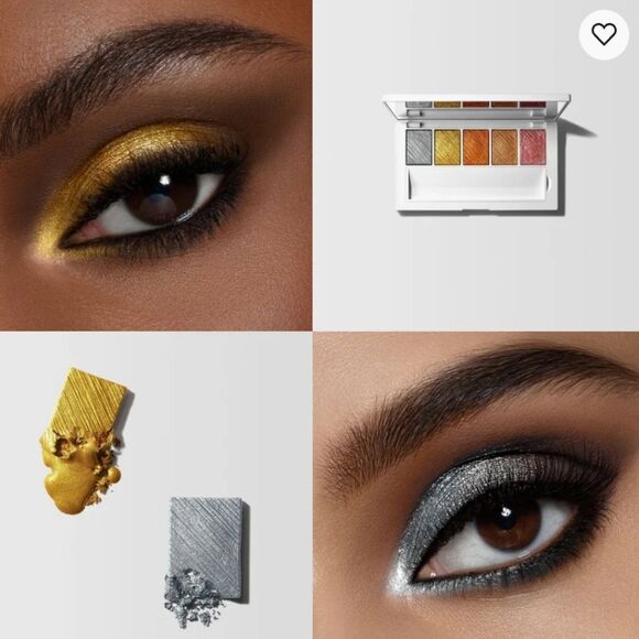 Makeup By Mario Master Metals Eyeshadow Palette - Picture 3 of 8